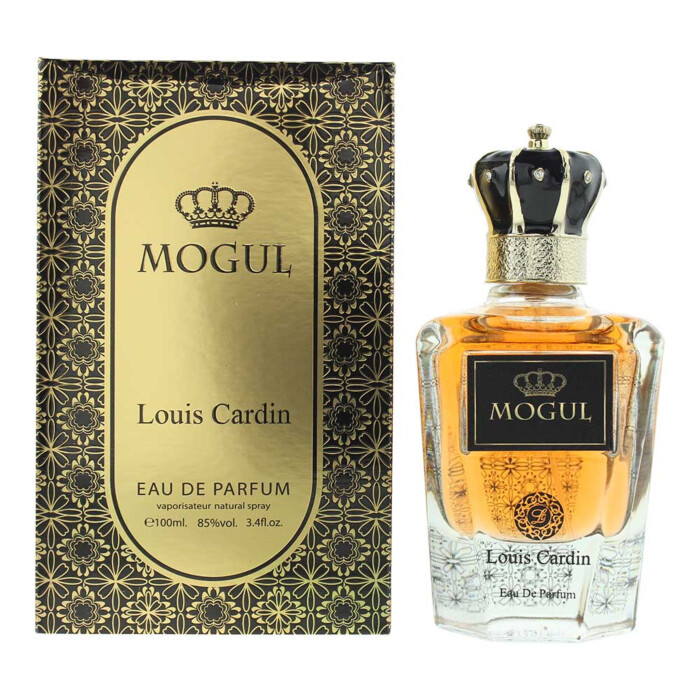 Louis Cardin Mogul Eau De Parfum 100ml