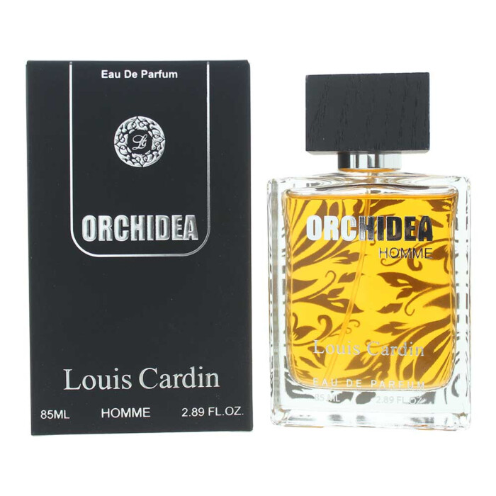 Louis Cardin Orchidea Homme Eau De Parfum 85ml