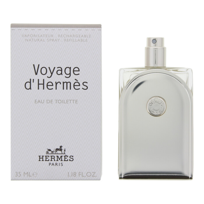 Hermès Voyage D'hermès Refillable Eau De Toilette 35ml