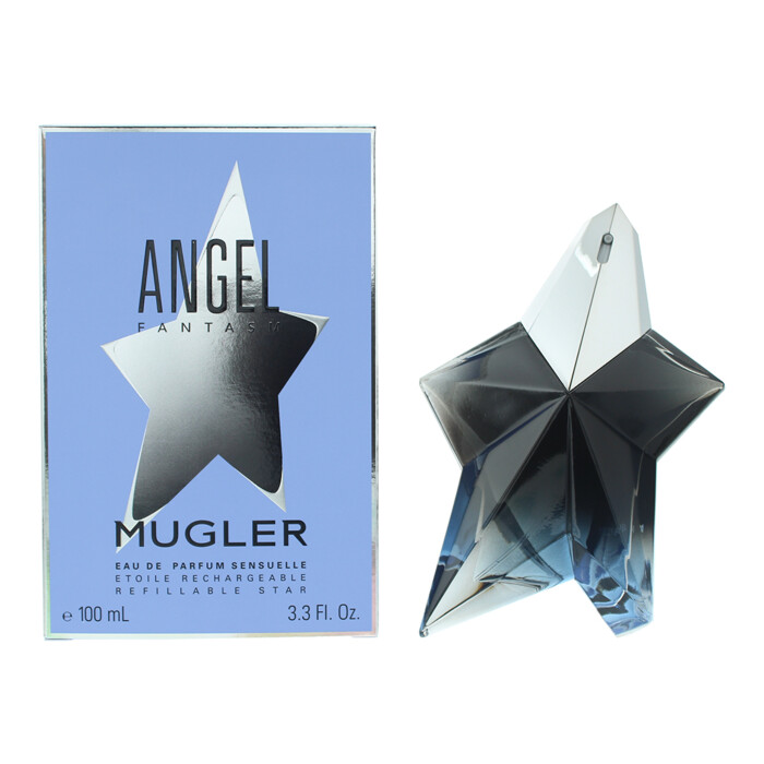 Mugler Angel Fantasm Refillable Eau De Parfum 100ml