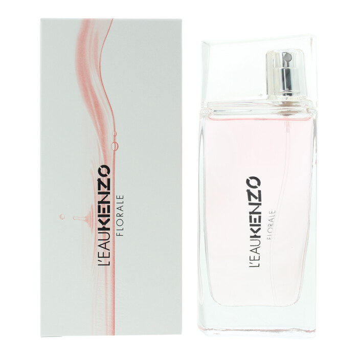 Kenzo L'eau Florale Eau De Toilette 50ml