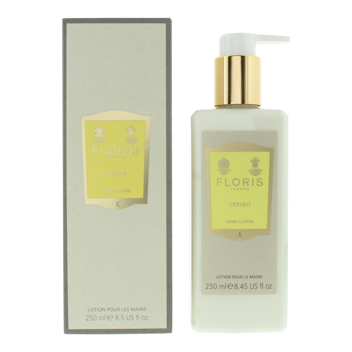 Floris Cefiro Hand Lotion 250ml
