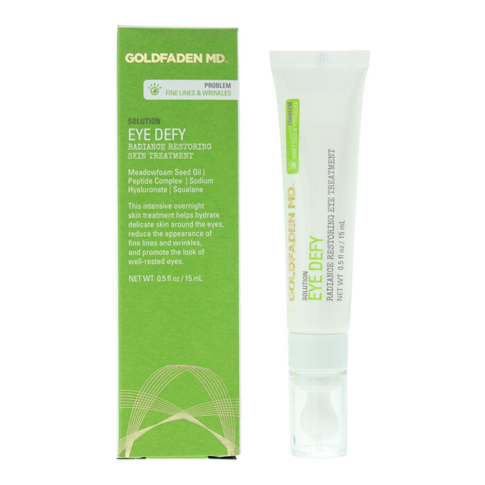 Goldfaden Md Eye Defy Radiance Restoring Eye Treatment 15ml