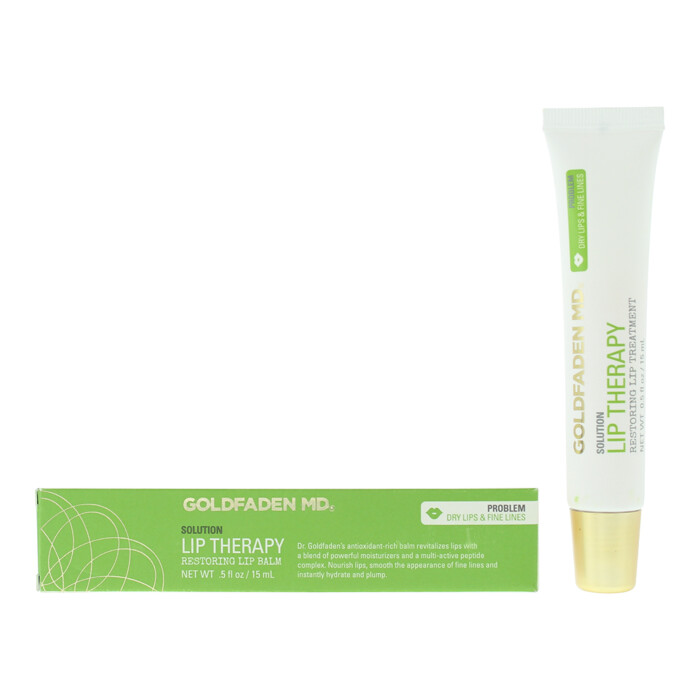 Goldfaden Md Lip Therapy Restoring Lip Treatment 15ml