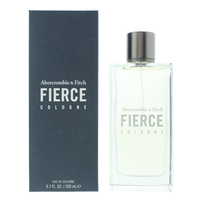 Abercrombie & Fitch Fierce Cologne Eau De Cologne 200ml
