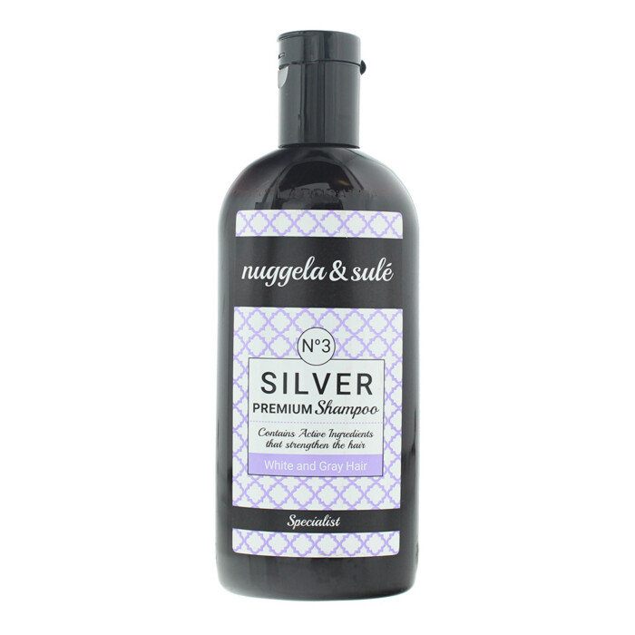 Nuggela & Sulé Toning Shampoo 250ml