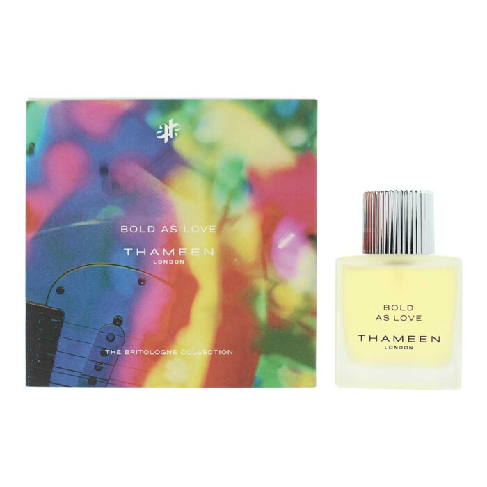 Thameen Bold After Shave Love Eau De Cologne Elixir 100ml