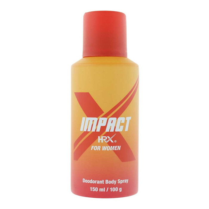 Hrx Impact For Women Deodorant Spray 150ml