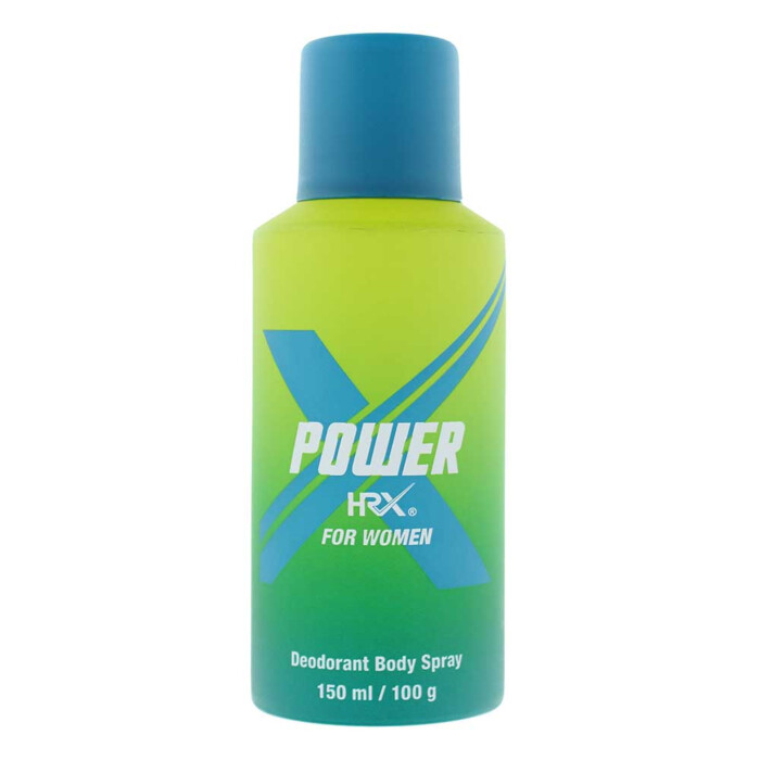 Hrx Power For Women Deodorant Spray 150ml