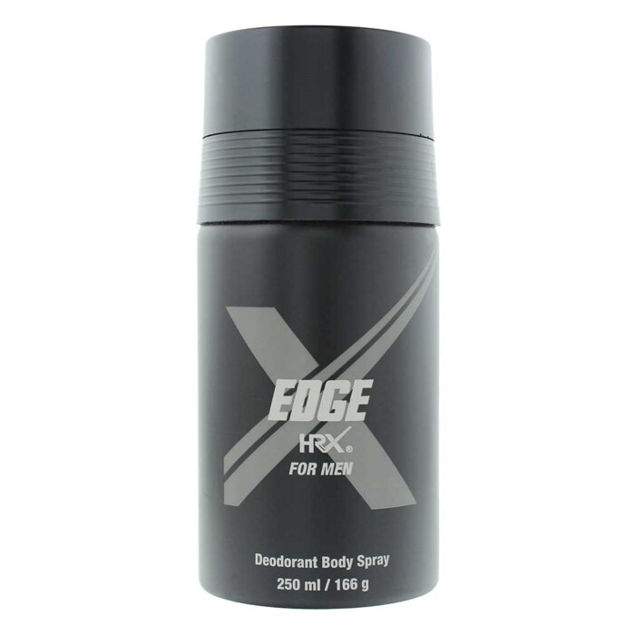 Hrx Edge For Men Deodorant Body Spray 250ml