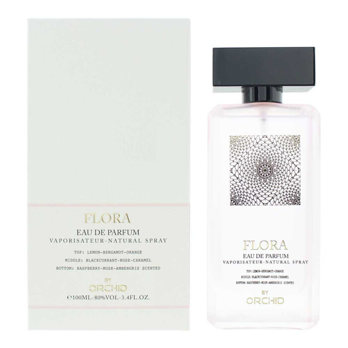 Orchid Flora Eau De Parfum 100ml