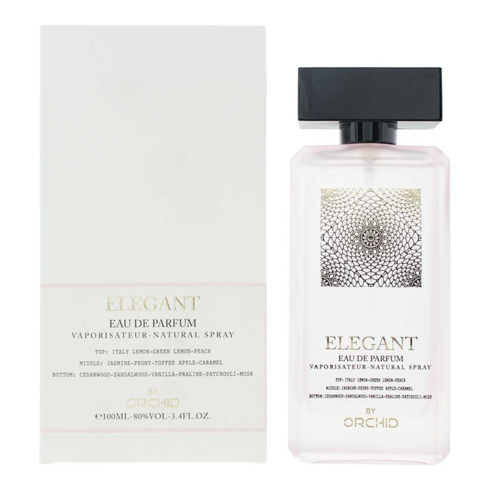 Orchid Elegant Eau De Parfum 100ml