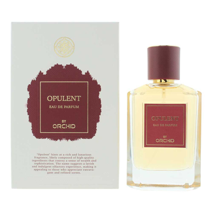 Orchid Opulent Eau De Parfum 100ml