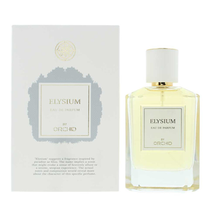 Orchid Elysium Eau De Parfum 100ml