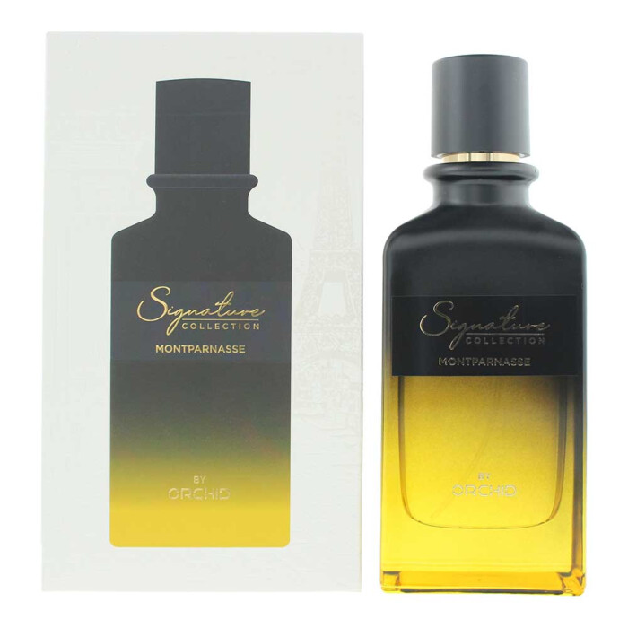 Orchid Signature Montparnasse Eau De Parfum 100ml