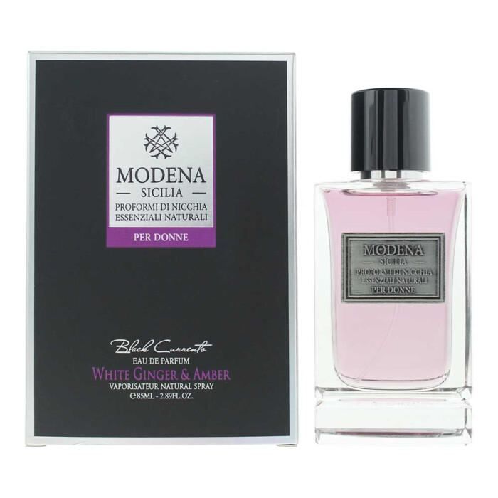 Orchid Modena Sicilia Per Donne Eau De Parfum 85ml