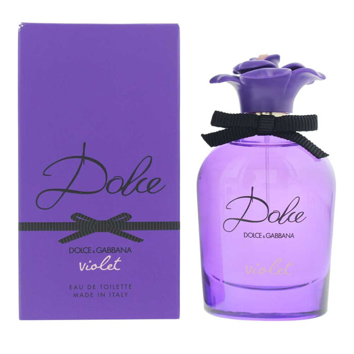 Dolce & Gabbana Dolce Violet Eau De Toilette 75ml
