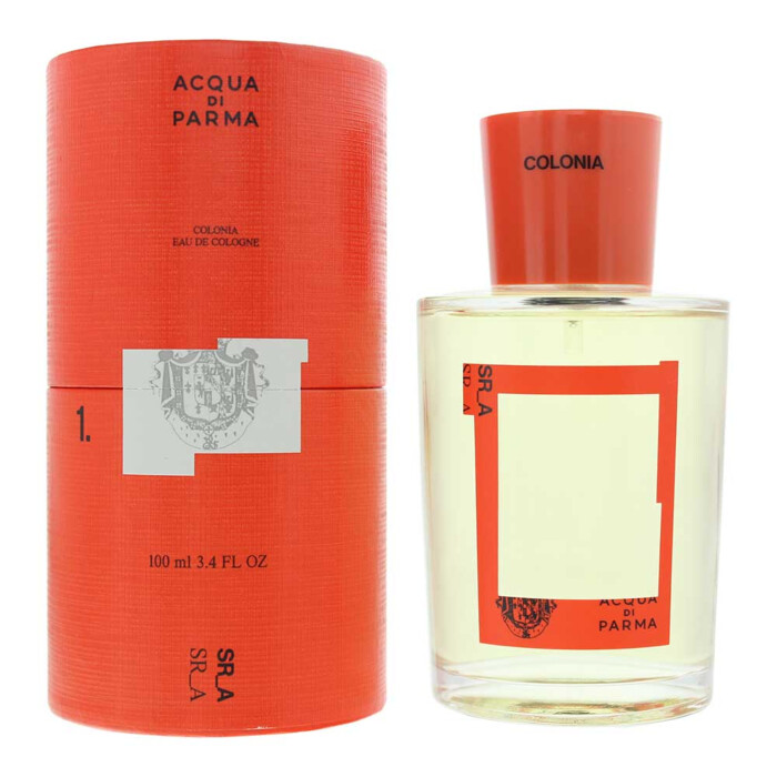 Acqua di Parma Colonia Samuel Ross Orange Cologne 100ml | Clear