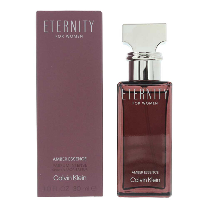 Calvin Klein Eternity Amber Essence For Women Parfum Intense 30ml