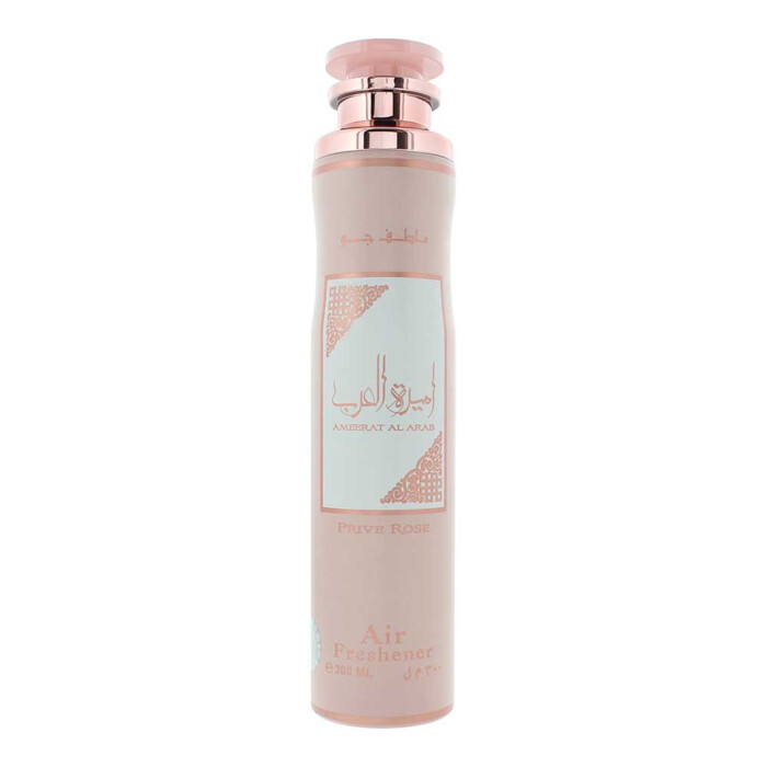 Lattafa Ameerat Al Arab Prive Rose Air Freshener 300ml