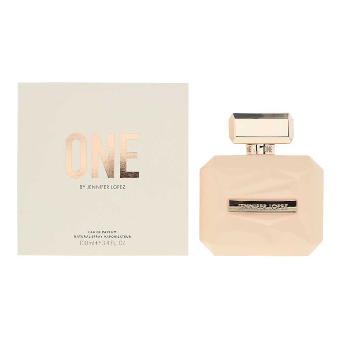 Jennifer Lopez One Eau De Parfum 100ml