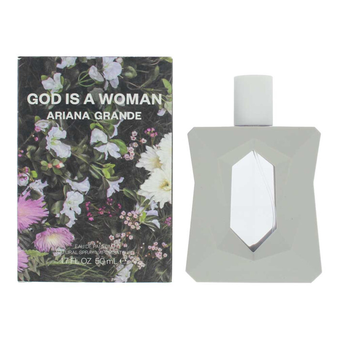 Ariana Grande God Is A Woman Eau De Parfum 50ml