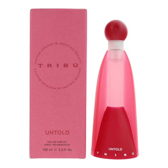 United Colors & Prestige Beauty Tribu Untold Eau De Parfum 100ml