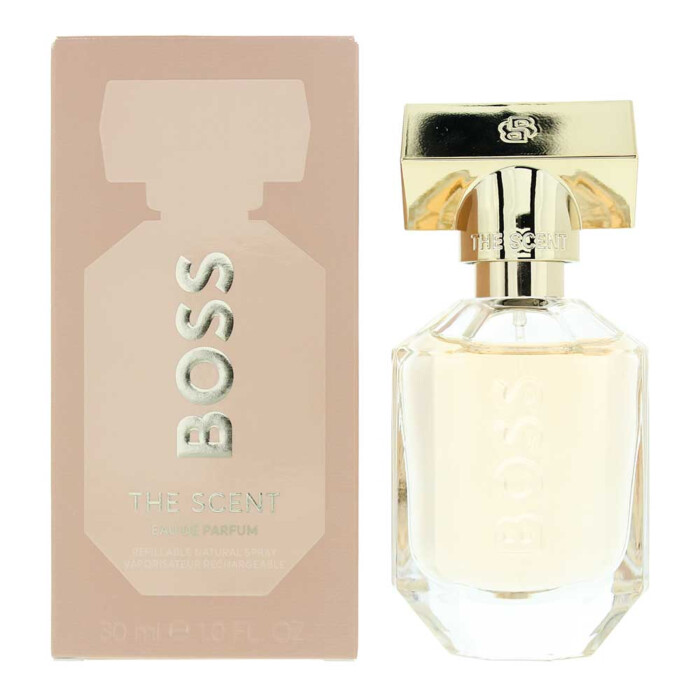Hugo Boss The Scent For Her Eau De Parfum 30ml