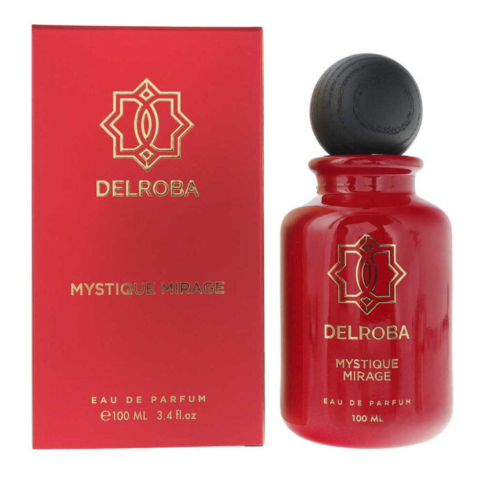 Delroba Mystique Mirage Eau De Parfum 100ml