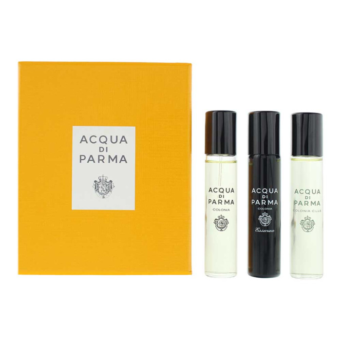 Acqua Di Parma Colonia Discovery Set 3 Piece Gift Set: Colonia Eau De Cologne 12