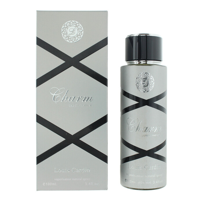 Louis Cardin Charm Eau De Parfum 100ml