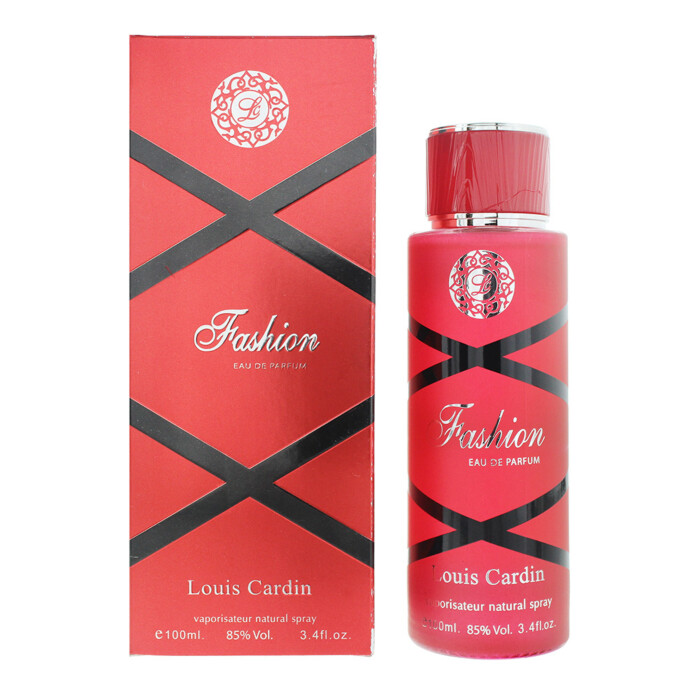 Louis Cardin Fashion Eau De Parfum 100ml