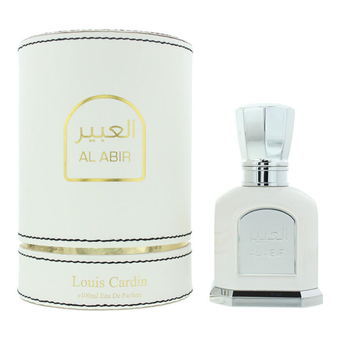 Louis Cardin Al Abir Eau De Parfum 100ml