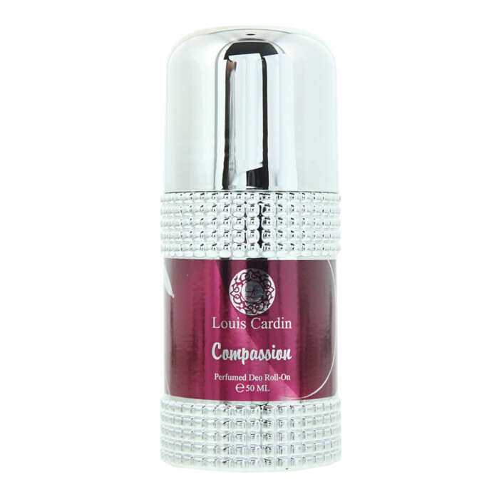 Louis Cardin Compassion Deodorant Roll-on 50ml