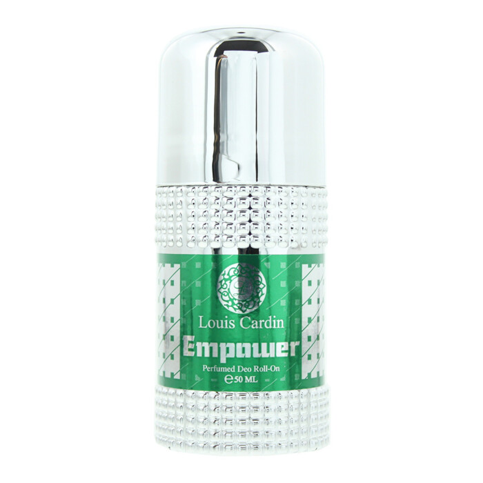 Louis Cardin Empawer Deodorant Roll-on 50ml