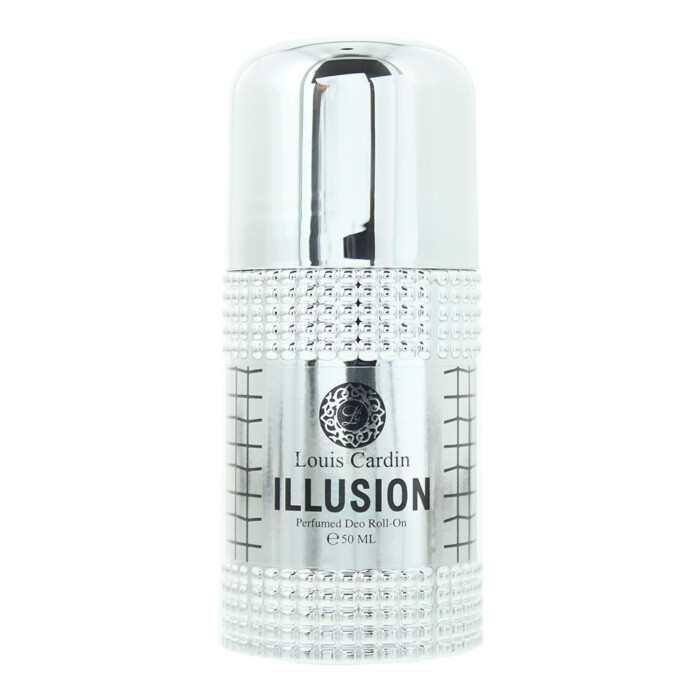 Louis Cardin Illusion Deodorant Roll-on 50ml