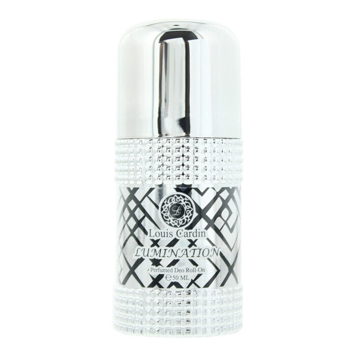 Louis Cardin Lumination Deodorant Roll-on 50ml