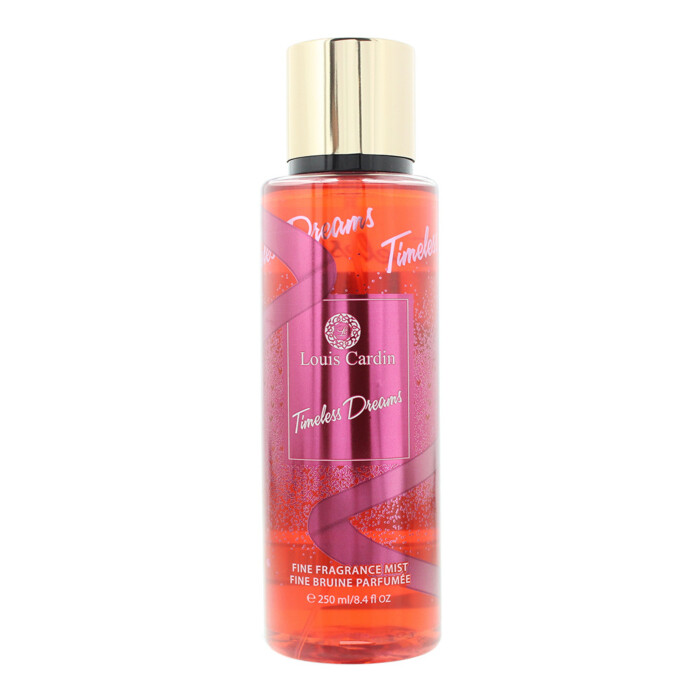 Louis Cardin Timeless Dreams Body Mist 250ml
