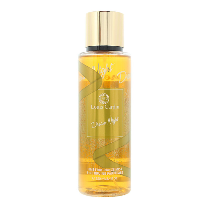 Louis Cardin Dream Night Body Mist 250ml