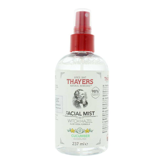 Thayers Witch Hazel Cucumber Face Mist 237ml