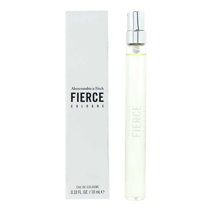 Abercrombie & Fitch Fierce Cologne Eau De Cologne 10ml