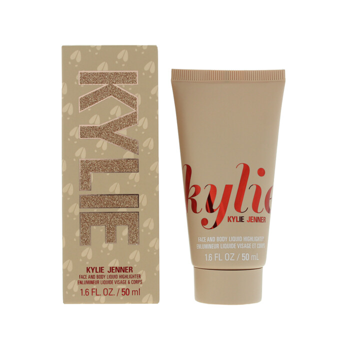 Kylie Jenner Kylie Holiday Collection Face & Body Liquid Highlighter 50ml