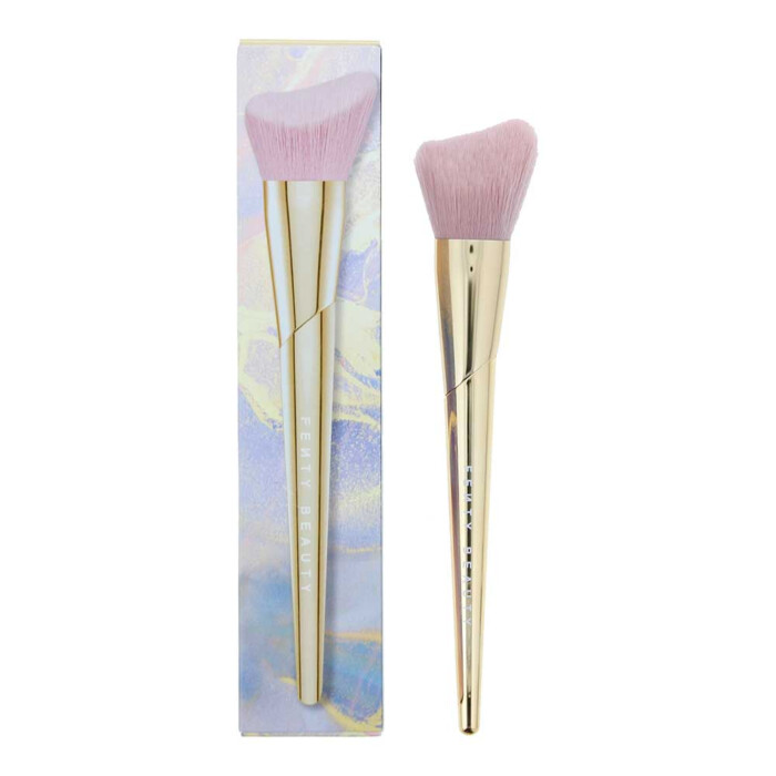 Fenty Beauty Make-up Cheek Hugging Bronzer Brush