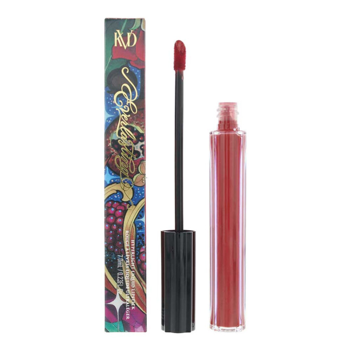 Kvd Everlasting Hyperlight Liquid Lipstick 08 Cobra Lily 12ml