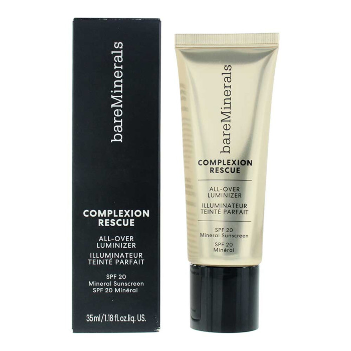 Bare Minerals Complexion Rescue All Over Luminizer Copper Rose Illuminator 35ml