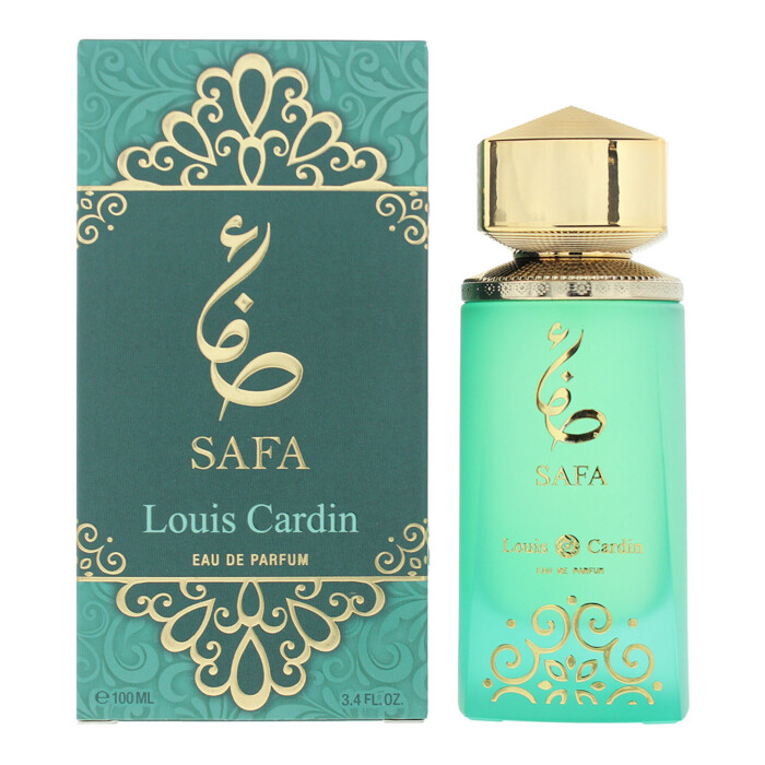 Louis Cardin Safa Eau De Parfum 100ml
