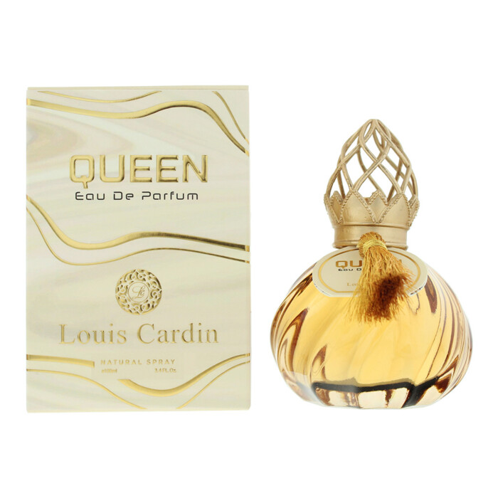 Louis Cardin Queen Eau De Parfum 100ml