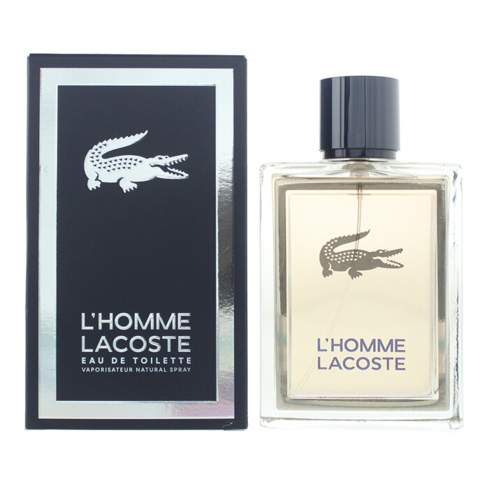 Lacoste L'homme Eau De Toilette 100ml