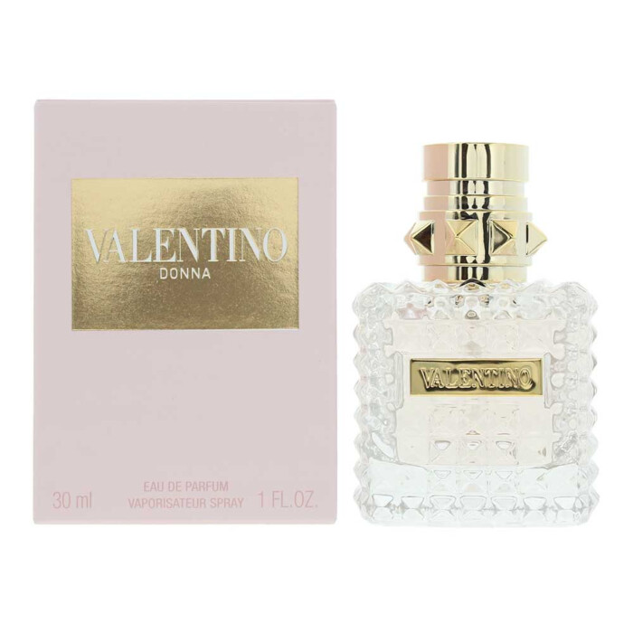 Valentino Donna Eau De Parfum 30ml