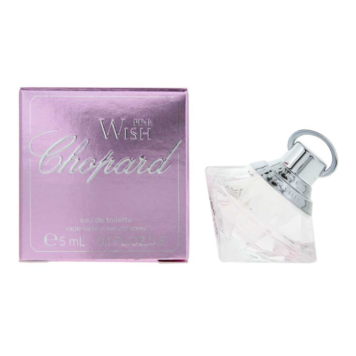 Chopard Pink Wish Eau De Parfum 5ml